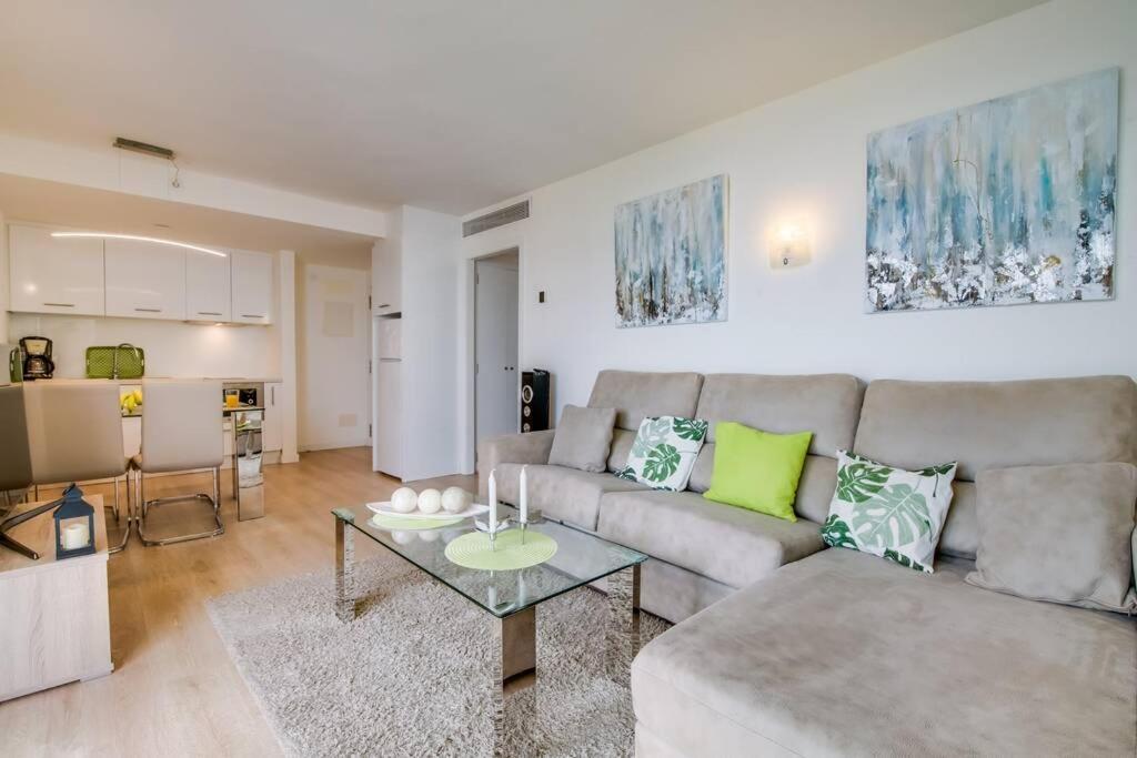 Sa Maniga 6f Apartment *